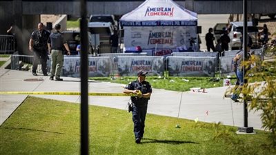  زكريا أحمد قريشي، أول صورة للمشتبه به في قتل الناشط الأمريكي تشارلي كيرك