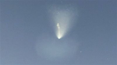 جيش الاحتلال يعترض مسيرة أطلقت من اليمن