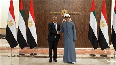 وزير الخارجية يبحث مع نظيره الإماراتي العدوان الإسرائيلي على قطر وغزة وتطورات الأوضاع في السودان