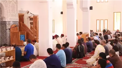 الأوقاف تعلن موضوعي خطبة الجمعة القادمة: 