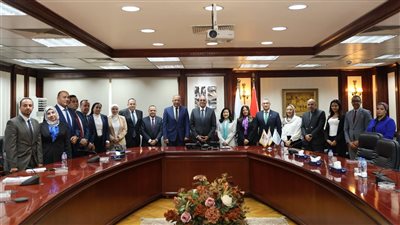 اتفاقية تعاون بين تنمية المشروعات والتخطيط القومي وبرنامج الأمم المتحدة الإنمائي