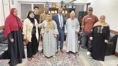 عمل الشرقية: توفير 6 عقود عمل لذوي الهمم 