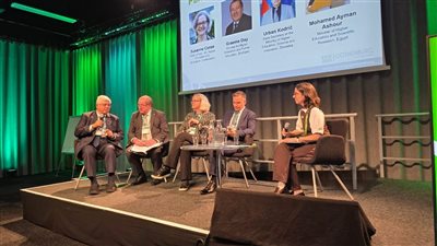 وزير التعليم العالي: بنك المعرفة يعكس قوة وريادة البحث العلمي المصري