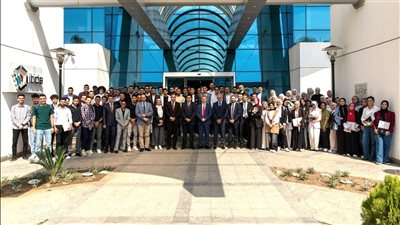 إيتيدا والقومي للاتصالات يكرمان أوائل طلاب المرحلة الأولى من برنامج التدريب الصيفي 