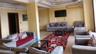  إيداع مسن بلا مأوى في دار رعاية بالدقهلية 