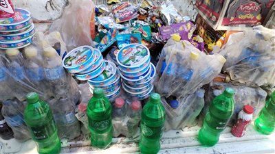 تحرير 169 مخالفة تموينية في حملة مكبرة على أسواق الفيوم