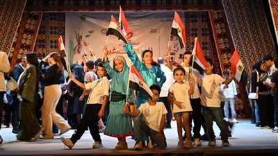 الثقافة تختتم الملتقى الثاني للمبدع الصغير وتكرم رموز الفن (صور)