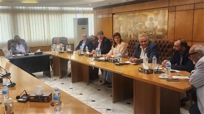 اتحاد الغرف السياحية يبحث استضافة القاهرة لمؤتمر الروتاري الدولي 