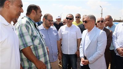 محافظ الإسماعيلية يوجه بعقد اجتماع عاجل لحل مشكلات أصحاب مزارع الإنتاج الحيواني 