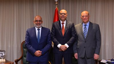 وزير العمل يستقبل وفدًا من مجموعة البنك الدولي لبحث تفعيل التعاون في المجالات المشتركة 