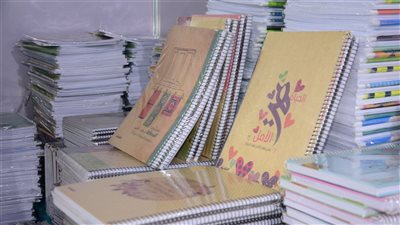  خصومات تصل لـ20%، أسعار الكشاكيل في معرض أهلًا مدارس 2025 (فيديو وصور)