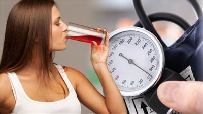  علاج الضغط العالي بالمواد الطبيعية من أطعمة ومشروبات عشبية