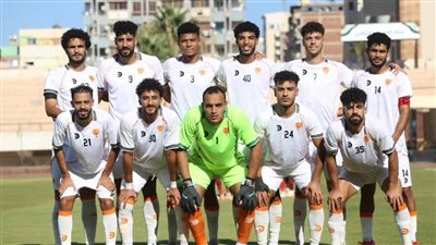 محافظ الدقهلية يهنئ نادي المنصورة بالفوز على مسار في دوري المحترفين