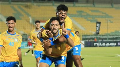 شاهد، أهداف فوز الإسماعيلي على حرس الحدود في الدوري 