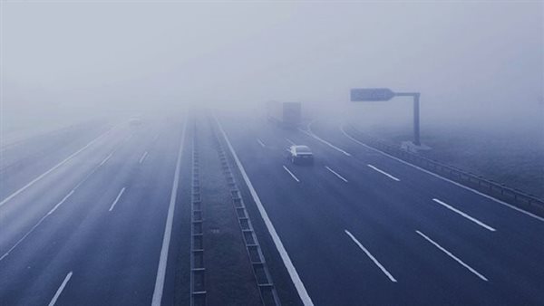 الأرصاد تعلن حالة الطقس غدا وتحذر من الشبورة الكثيفة على هذه الطرق 