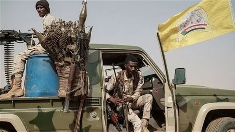 الجيش السوداني،فيتو