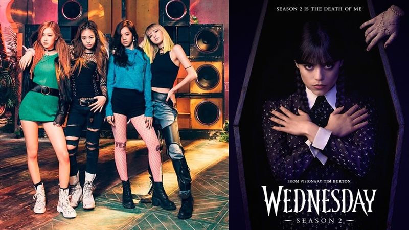 مسلس Wednesday، فيتو