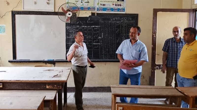 المرور على المدارس
