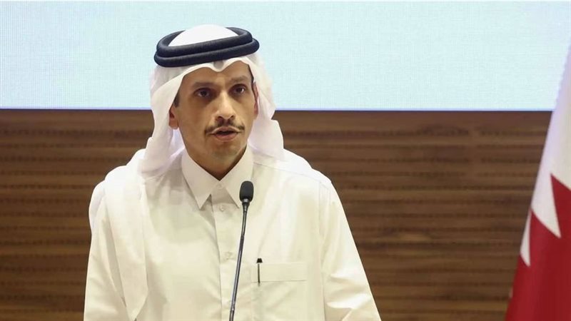 رئيس الوزراء القطري،