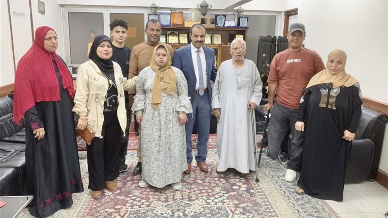 الديوان العام بمحافظة