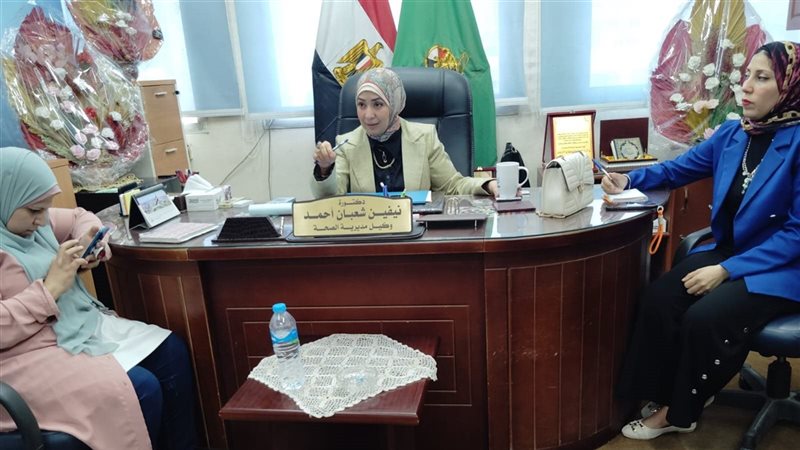 وكيل وزارة الصحة
