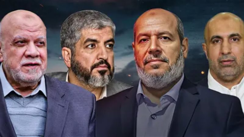 قادة حركة حماس، فيتو