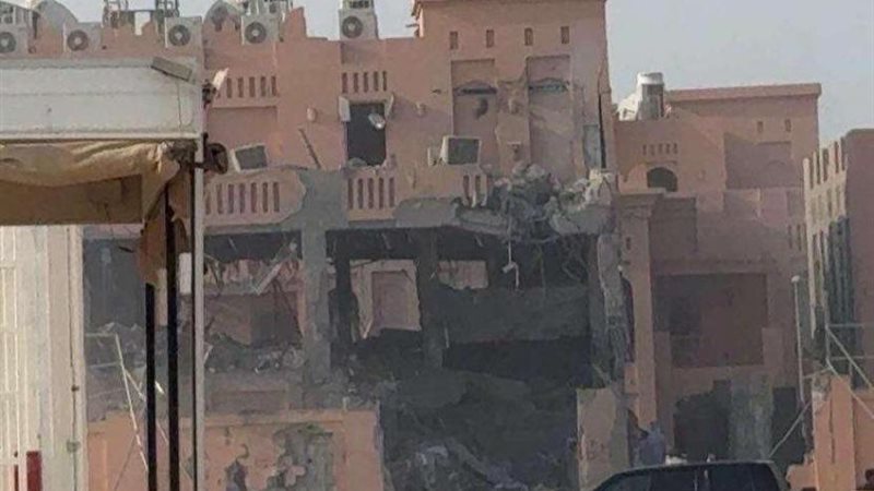 مقر حماس فى الدوحة،