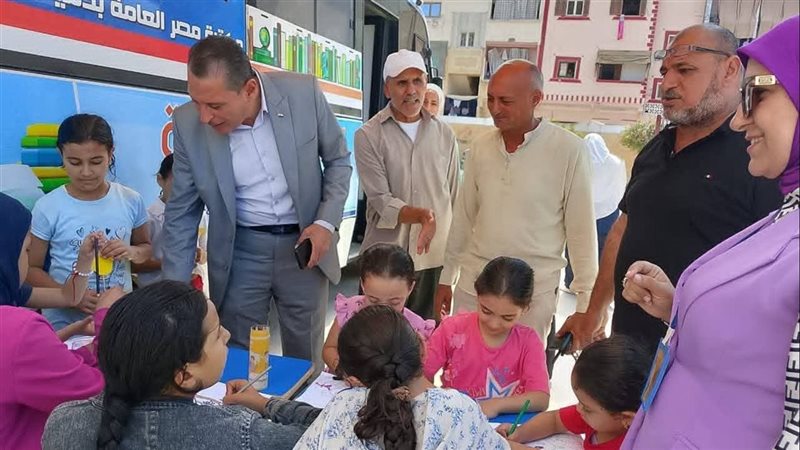 فعاليات المبادرة