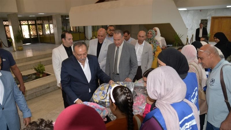 مبادرة فرحتهم بشنتطهم