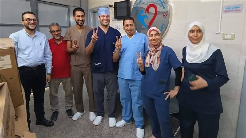 الفريق الطبي، فيتو