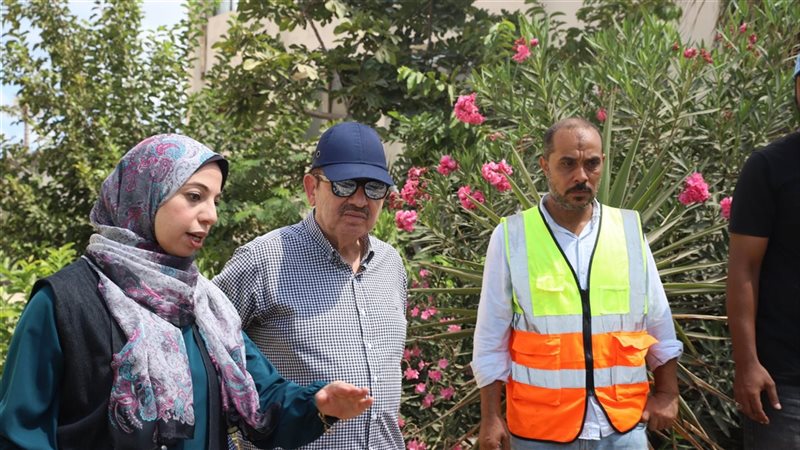 رئيس شركة صرف الإسكندرية