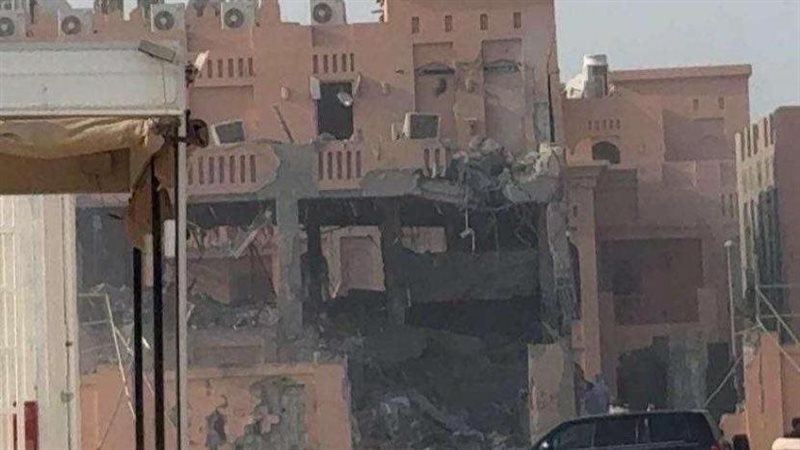 مقر حركة حماس فى