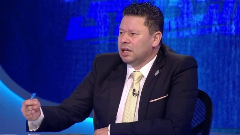 رضا عبد العال، فيتو