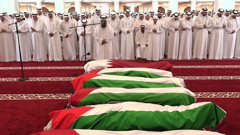 صلاة الجنازة على