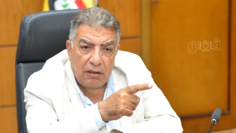 محافظ الدقهلية، فيتو