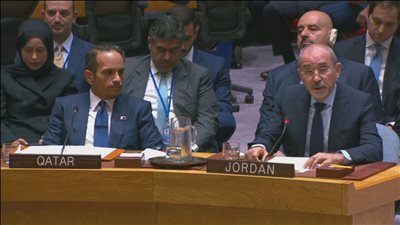 وزير الخارجية الأردني: نتنياهو يسعى لإشعال الأوضاع في الشرق الأوسط