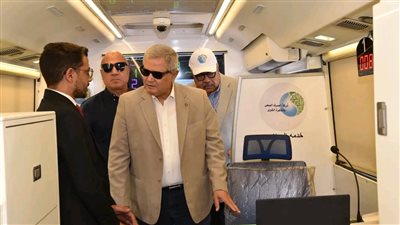 القابضة لمياه الشرب تطور خدماتها لتلبية احتياجات ذوي الهمم