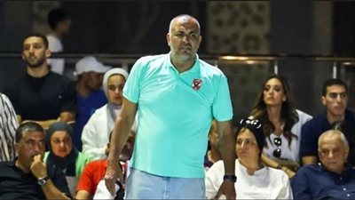 وليد عزت رئيسا لجهاز ألعاب الماء بالنادي الأهلي