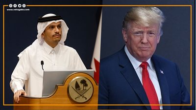 توقعات بلقاء بين ترامب ورئيس وزراء قطر لبحث تداعيات هجوم الدوحة