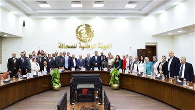 الشوربجي: الانفتاح على كافة الآراء والمقترحات حول خارطة الطريق الإعلامية