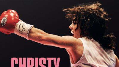 التريلر الرسمي لفيلم Christy بعد عرضه في مهرجان تورنتو