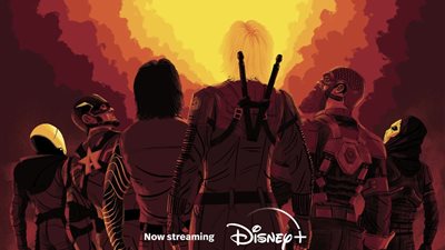 طرح فيلم THUNDERBOLTS على منصة ديزني 