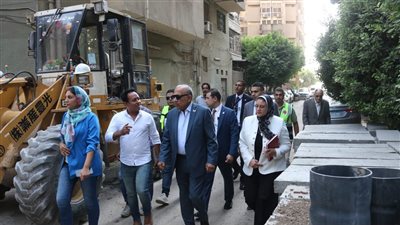 وزير الكهرباء يتابع خطة إضافة مصدر تغذية ثالث لمحطة محولات جزيرة الدهب 