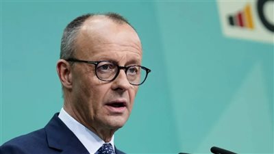  المستشار الألماني لـ السيسي: لولا جهدكم ما تم التوصل إلى اتفاق وقف إطلاق النار بغزة