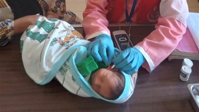 حملة «100 يوم صحة» تقدم 84 مليونًا و789 ألف خدمة مجانية منذ انطلاقها 