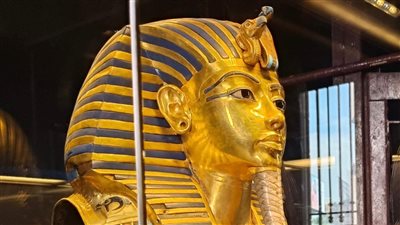 إغلاق قاعة توت عنخ آمون بالمتحف المصري بالتحرير