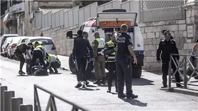 هيئة البث الإسرائيلية: منفذ عملية الطعن بالقدس شاب من شعفاط
