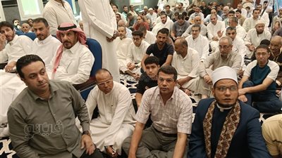 افتتاح مسجد مزروع بعد صيانته فى المنوفية