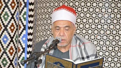 نقيب محفظي وقراء القرآن الكريم الشيخ محمد حشاد لـ «فيتو»: لا تراجع ولا استسلام أمام المخالفين لأصول التلاوة وآدابها.. تعديلات قانون النقابة على رأس ملفات العمل في الدورة الجديدة