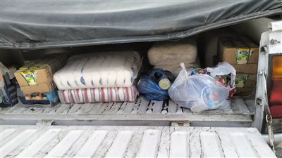 تموين برج العرب بالإسكندرية تضبط سكر ناقص الوزن ومواد غذائية منتهية الصلاحية